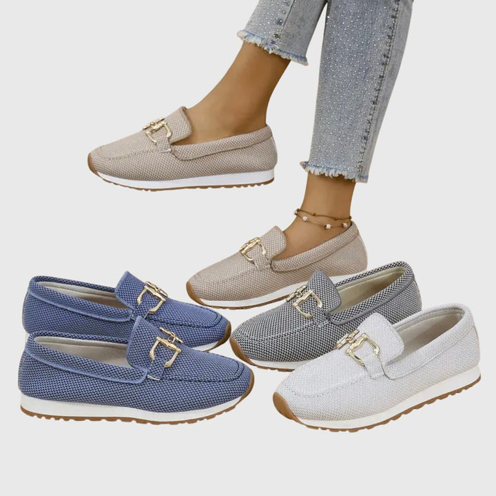 Susie – Orthopedic Loafer Sneakers