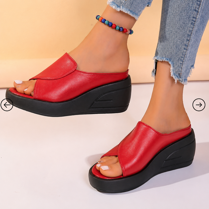Tiffany - Orthopaedic Comfort Sandals with Arch Support