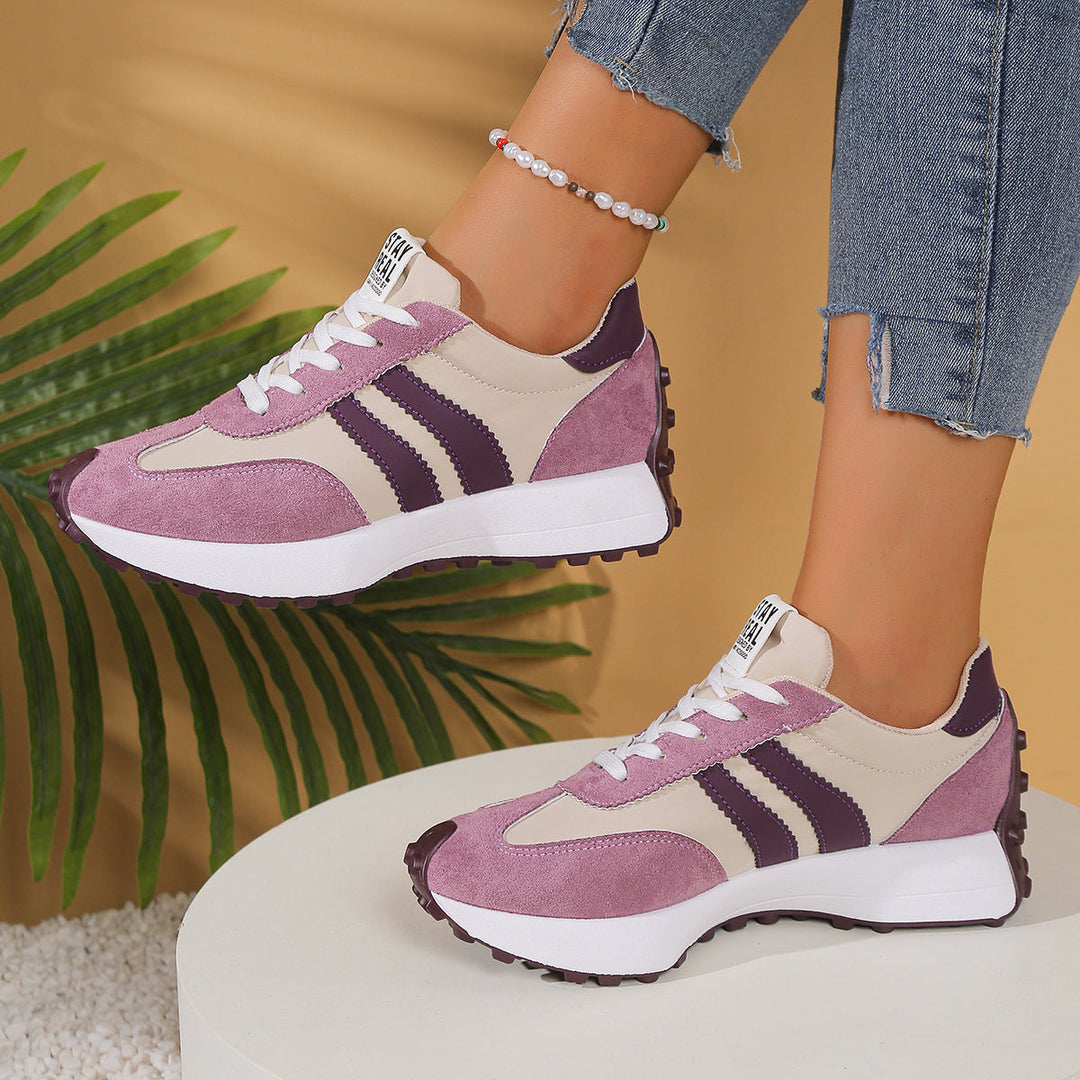 Evelyn – Leather Orthopaedic Casual Shoes