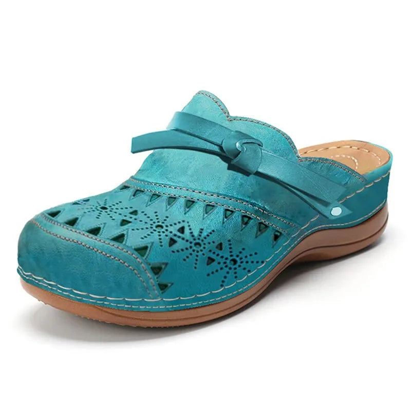 Vivi – Orthopaedic Comfort Clogs for Everyday Wear
