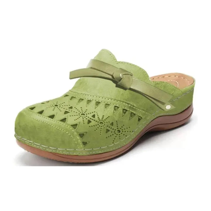 Vivi – Orthopaedic Comfort Clogs for Everyday Wear