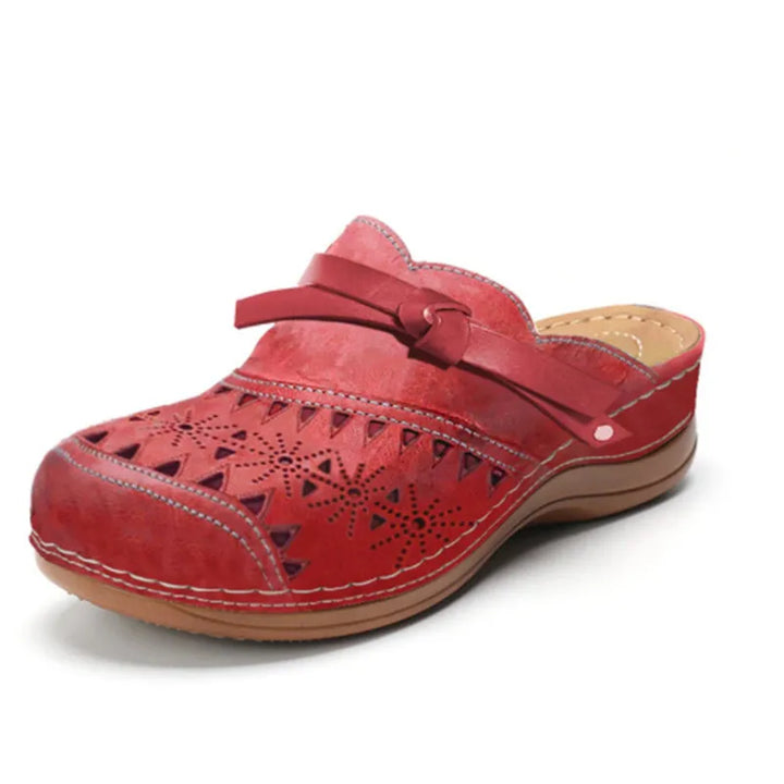Vivi – Orthopaedic Comfort Clogs for Everyday Wear