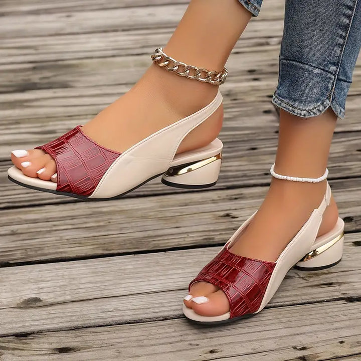 Galienne - Elegant Orthopedic Comfort Sandals