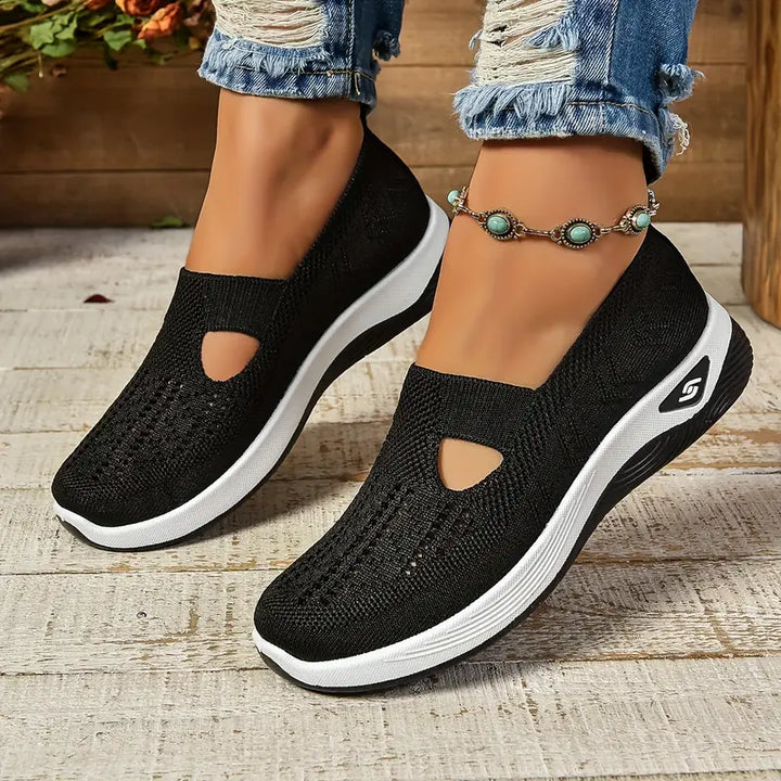 Jacinta – Orthopaedic Anti-Slip Comfort Shoes