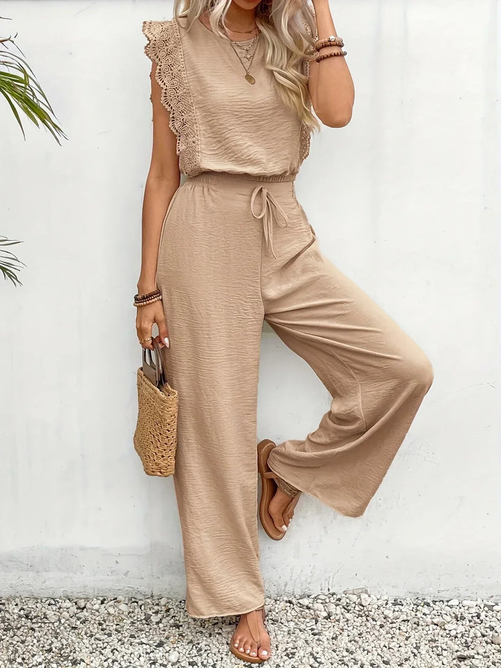 Zella - Elegant Two-Piece Set