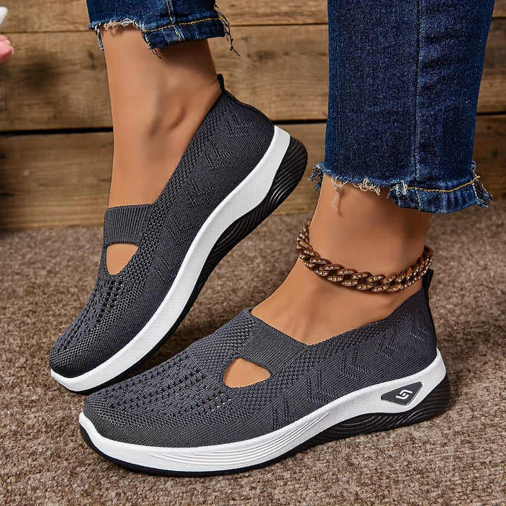 Jacinta – Orthopaedic Anti-Slip Comfort Shoes