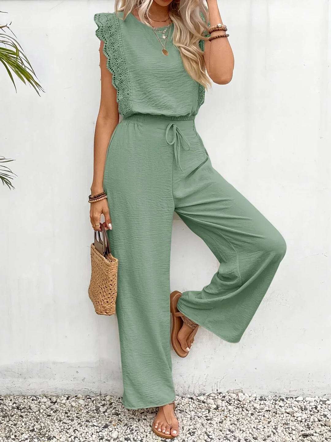 Zella - Elegant Two-Piece Set