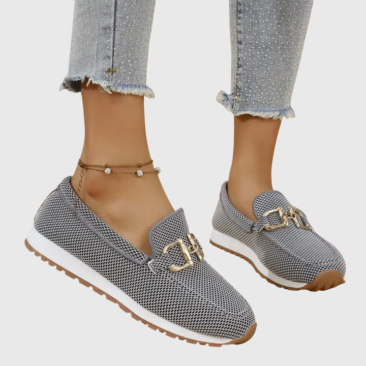 Susie – Orthopedic Loafer Sneakers