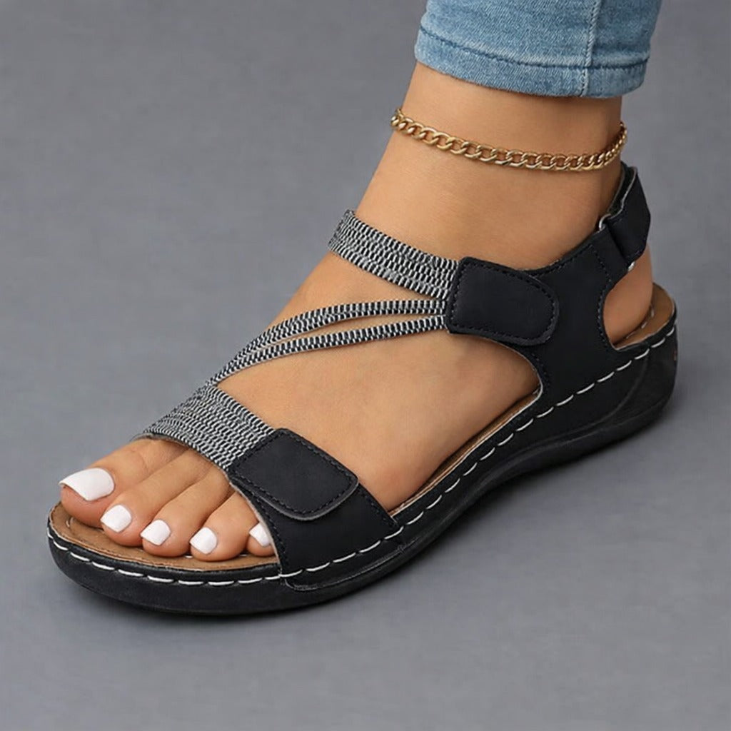 Delia - Lightweight Orthopedic Walking Sandals