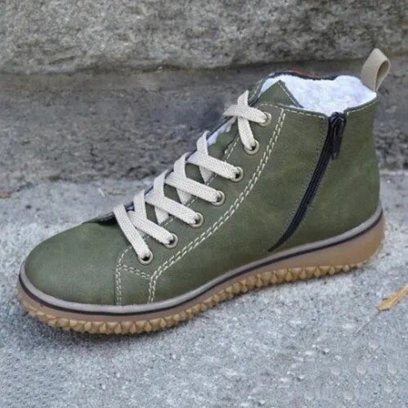 Anastasia – Orthopaedic Ankle Boots for All-Day Comfort and Support