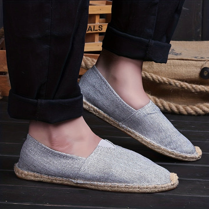 River - Breathable Summer Espadrilles