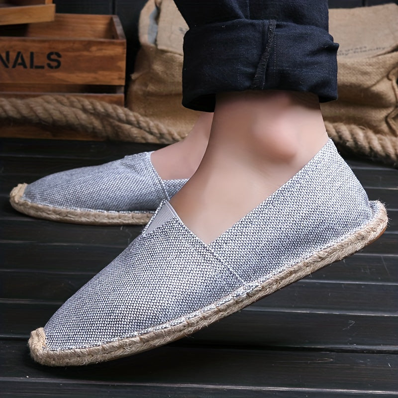 River - Breathable Summer Espadrilles