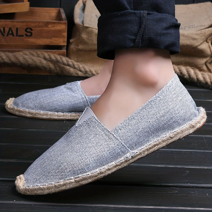River - Breathable Summer Espadrilles
