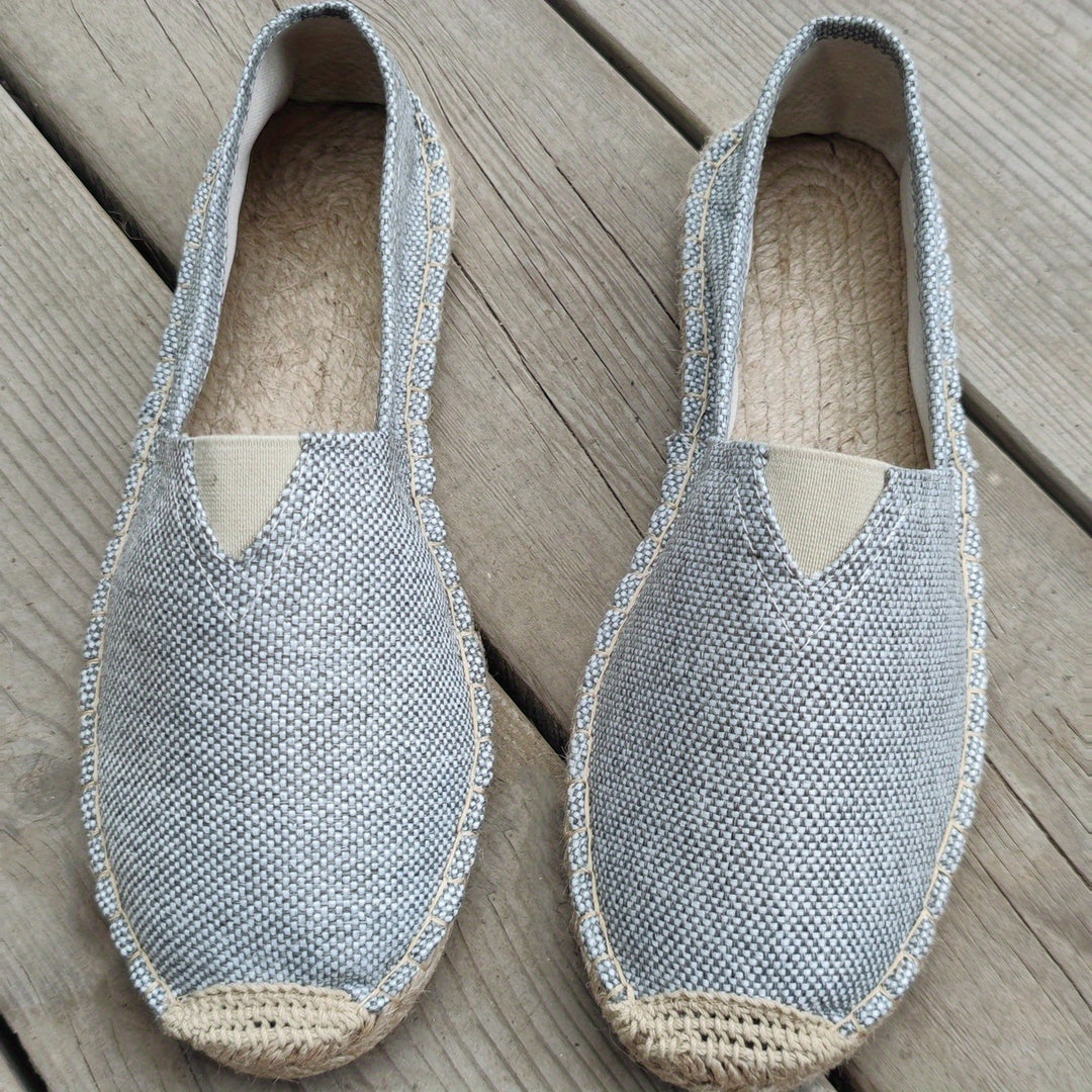 River - Breathable Summer Espadrilles
