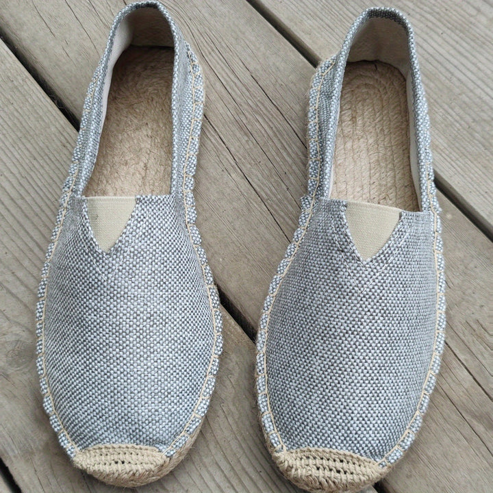River - Breathable Summer Espadrilles