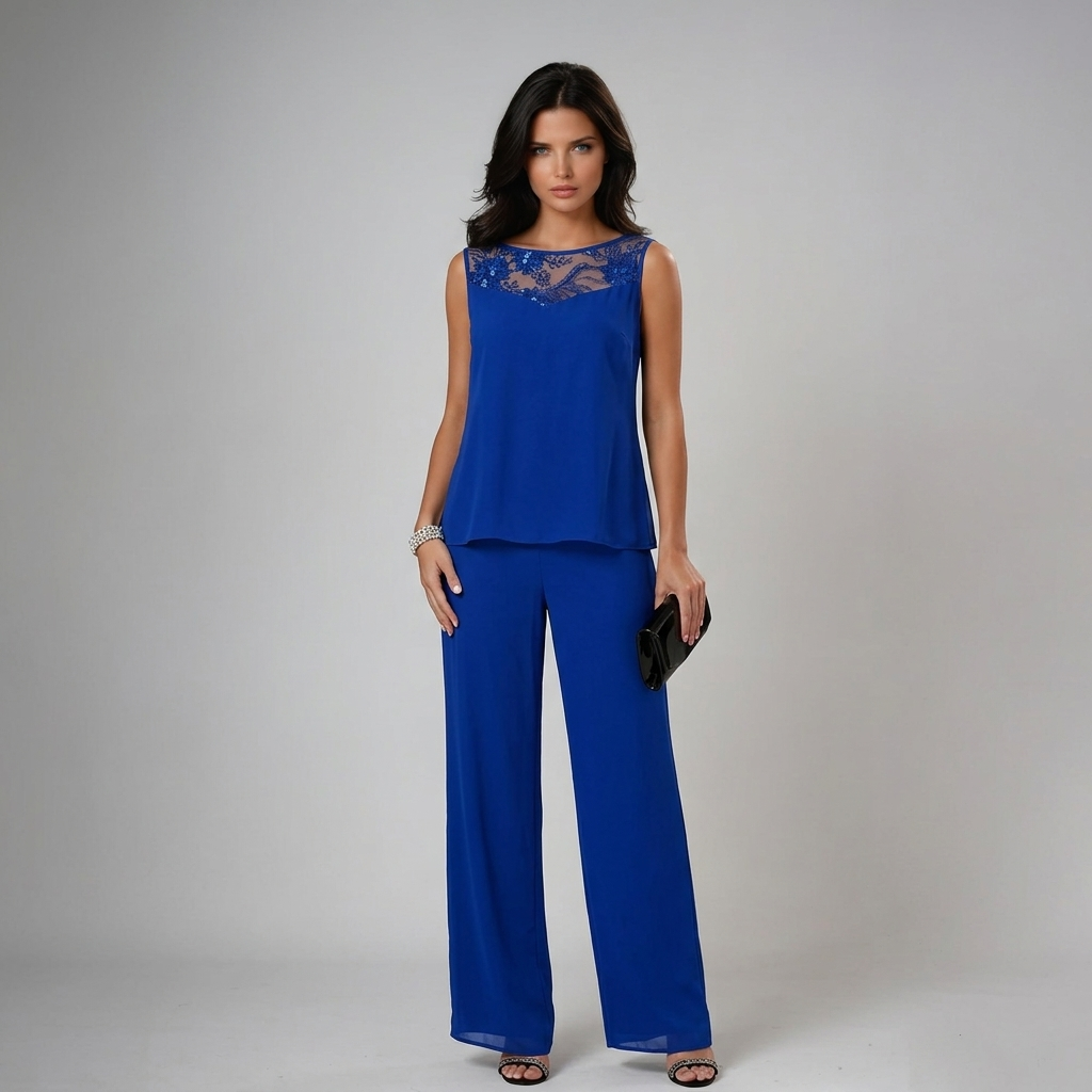 Iva - Elegant Three-Piece Set