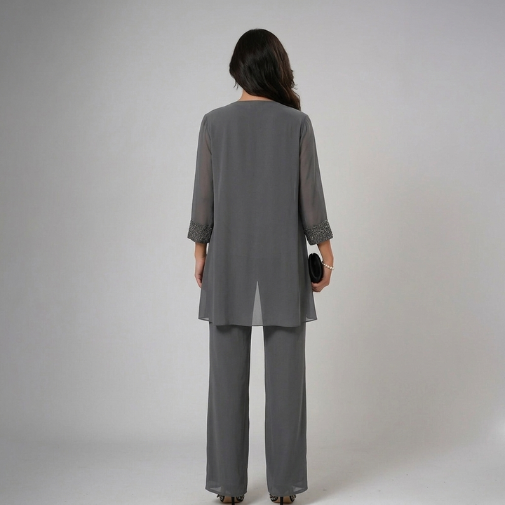 Iva - Elegant Three-Piece Set