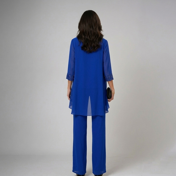 Iva - Elegant Three-Piece Set