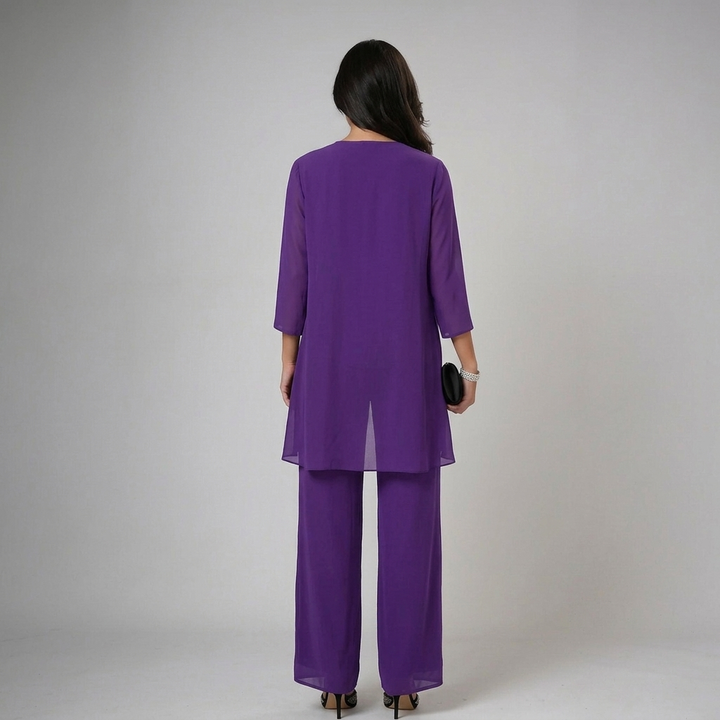 Iva - Elegant Three-Piece Set