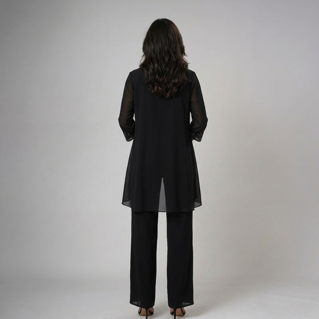 Iva - Elegant Three-Piece Set