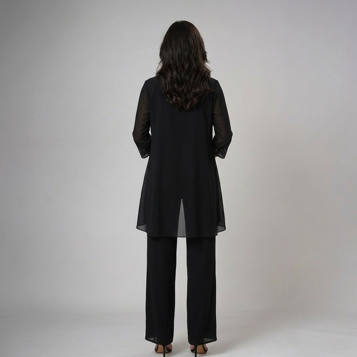 Iva - Elegant Three-Piece Set