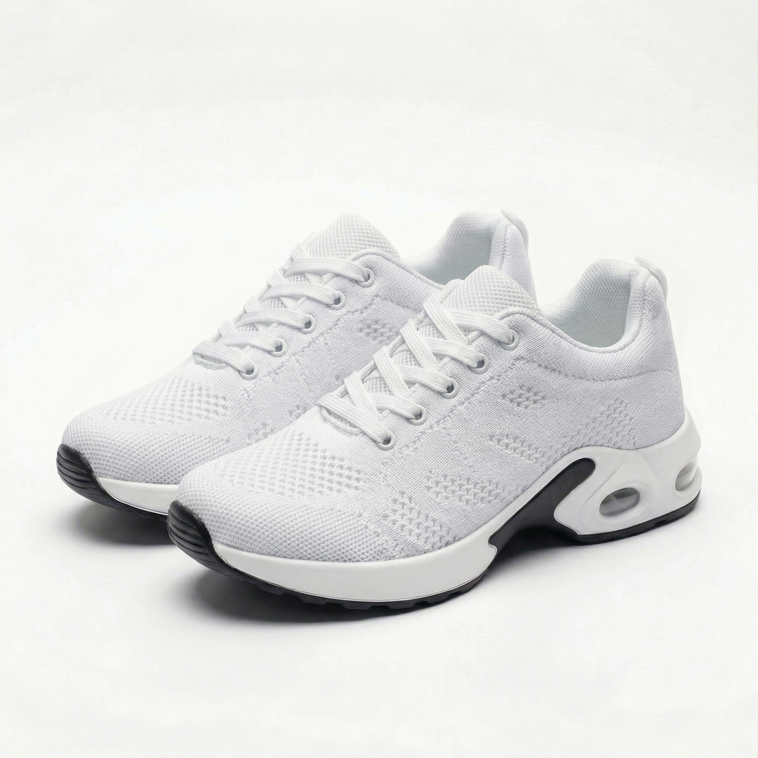 Zinnia - Ergonomic Walking Shoes for Pain-Free Steps