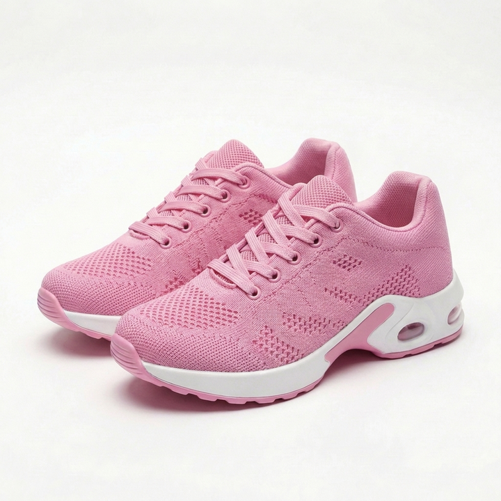 Zinnia - Ergonomic Walking Shoes for Pain-Free Steps