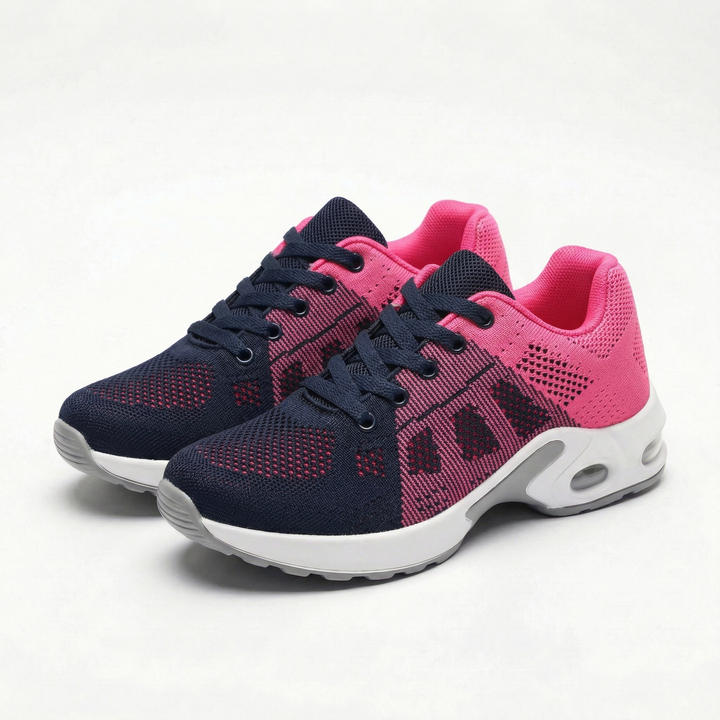 Zinnia - Ergonomic Walking Shoes for Pain-Free Steps