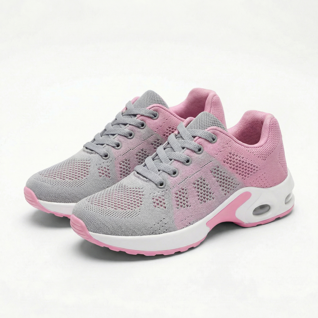 Zinnia - Ergonomic Walking Shoes for Pain-Free Steps