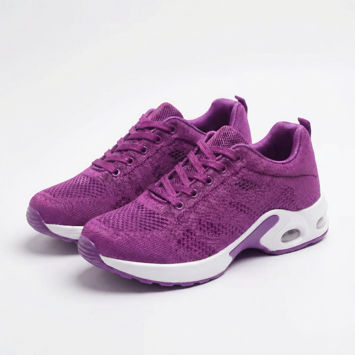 Zinnia - Ergonomic Walking Shoes for Pain-Free Steps