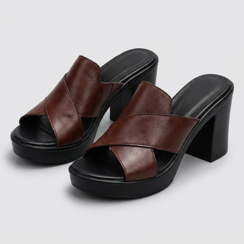 Xylia - Elegant Support Sandals