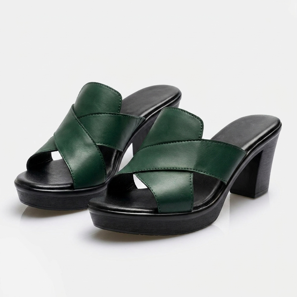 Xylia - Elegant Support Sandals
