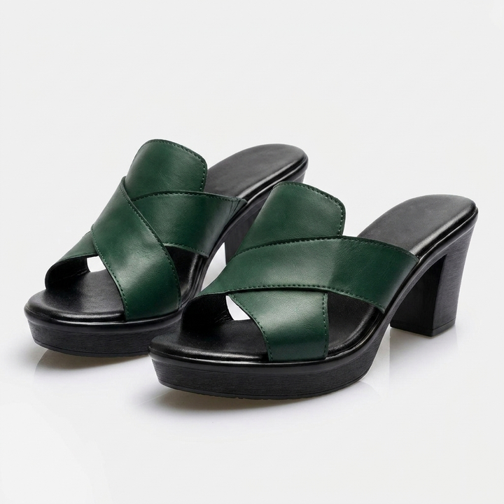 Xylia - Elegant Support Sandals