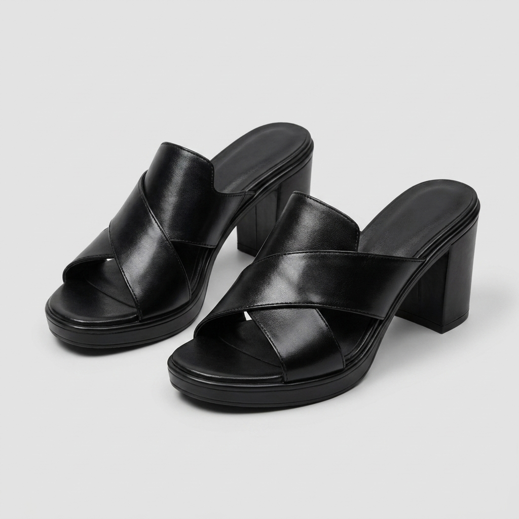 Xylia - Elegant Support Sandals