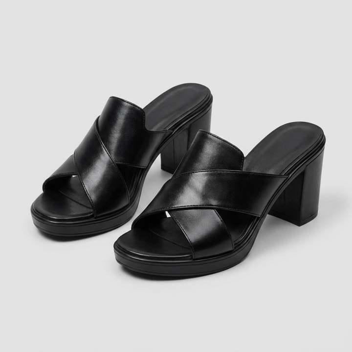 Xylia - Elegant Support Sandals