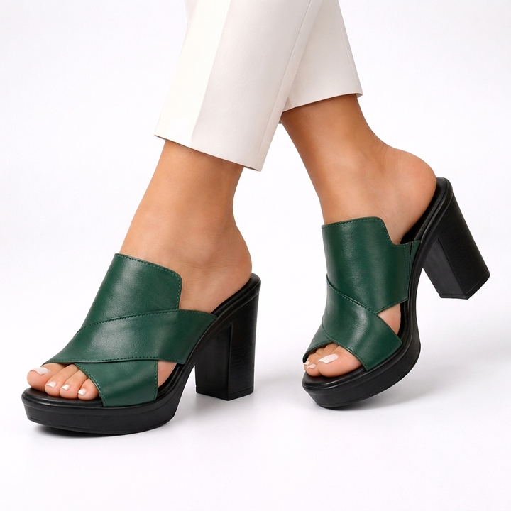 Xylia - Elegant Support Sandals