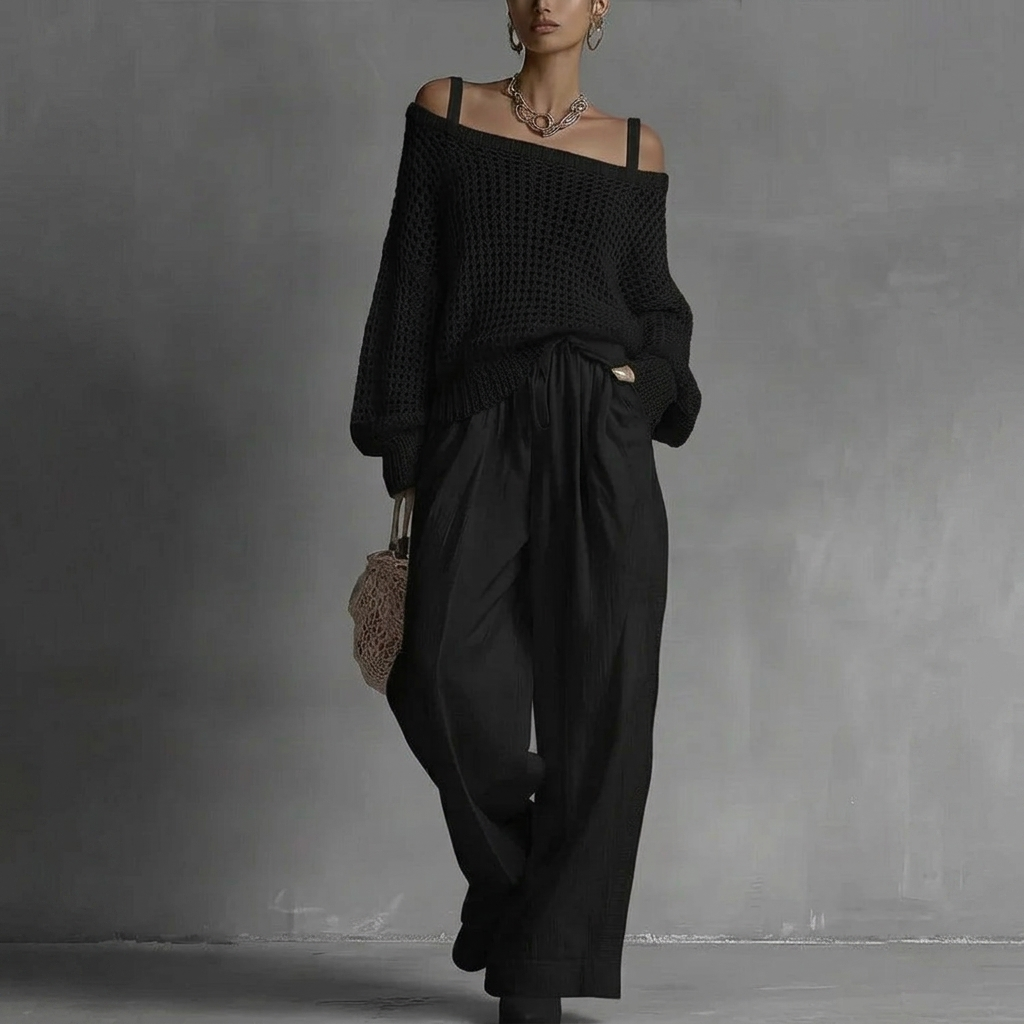 Claribel - Elegant Two-Piece Set