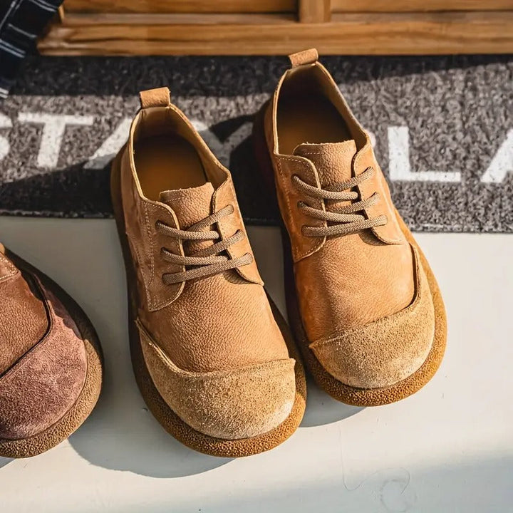 Laurence - Orthopedic Comfort Walking Shoes