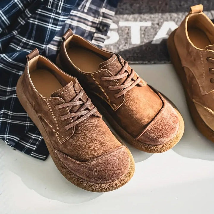 Laurence - Orthopedic Comfort Walking Shoes