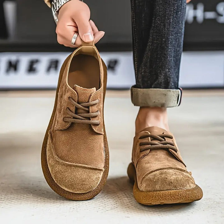 Laurence - Orthopedic Comfort Walking Shoes