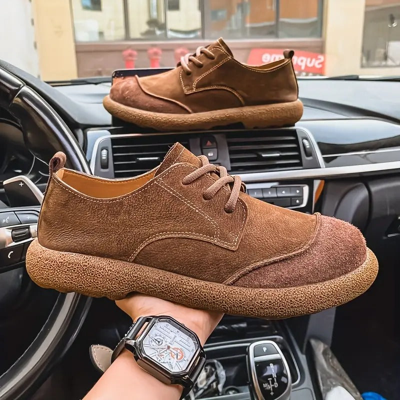 Laurence - Orthopedic Comfort Walking Shoes