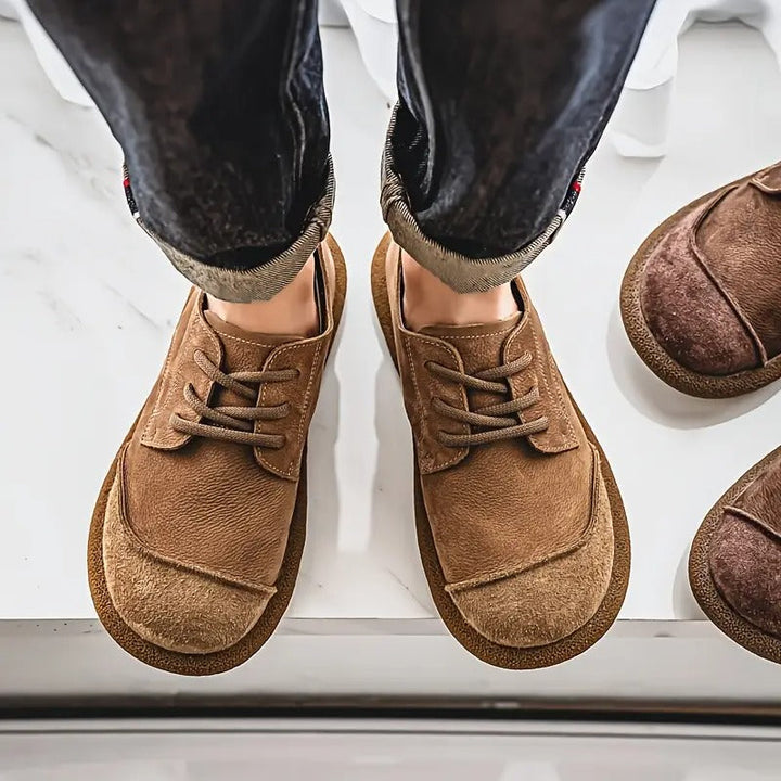 Laurence - Orthopedic Comfort Walking Shoes