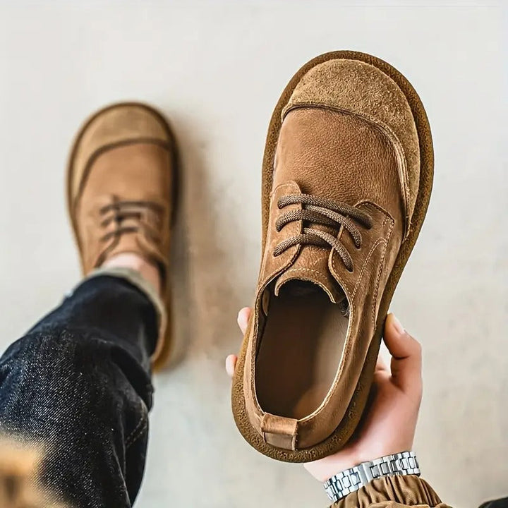 Laurence - Orthopedic Comfort Walking Shoes
