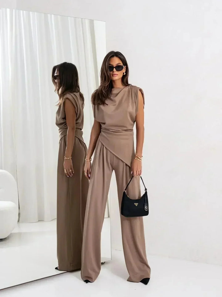 Diann - Elegant Two-Piece Set