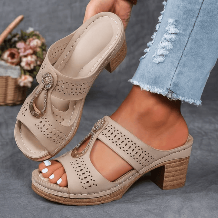 Enya – Orthopaedic Comfort Sandals