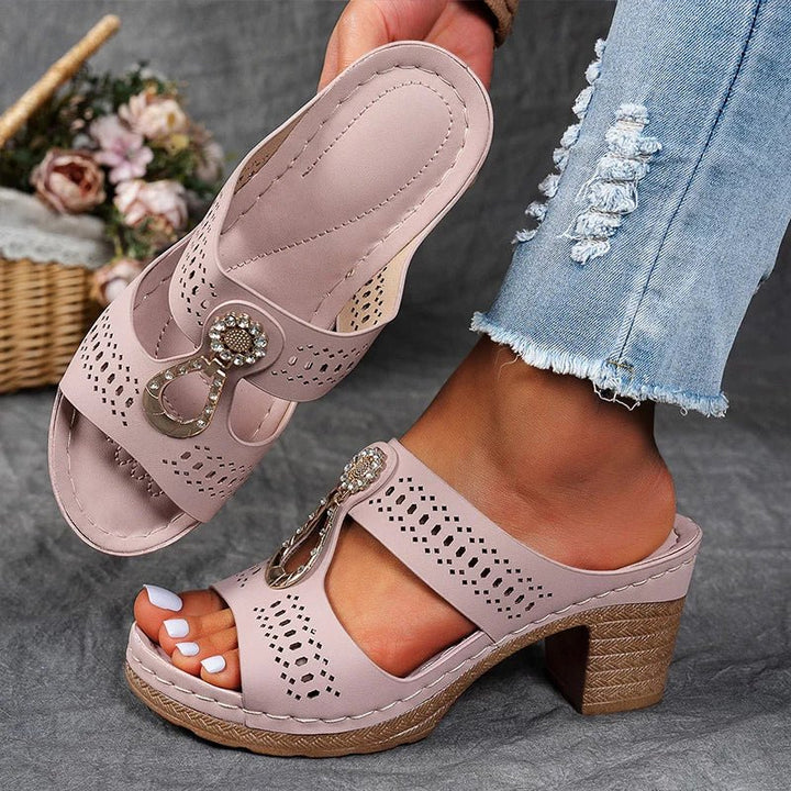 Enya – Orthopaedic Comfort Sandals