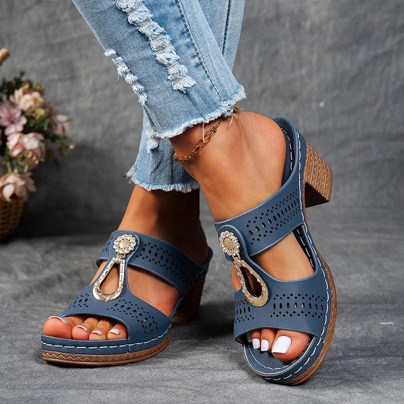 Enya – Orthopaedic Comfort Sandals