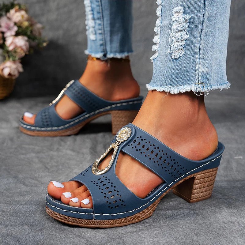 Enya – Orthopaedic Comfort Sandals