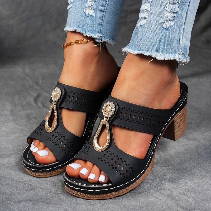 Enya – Orthopaedic Comfort Sandals