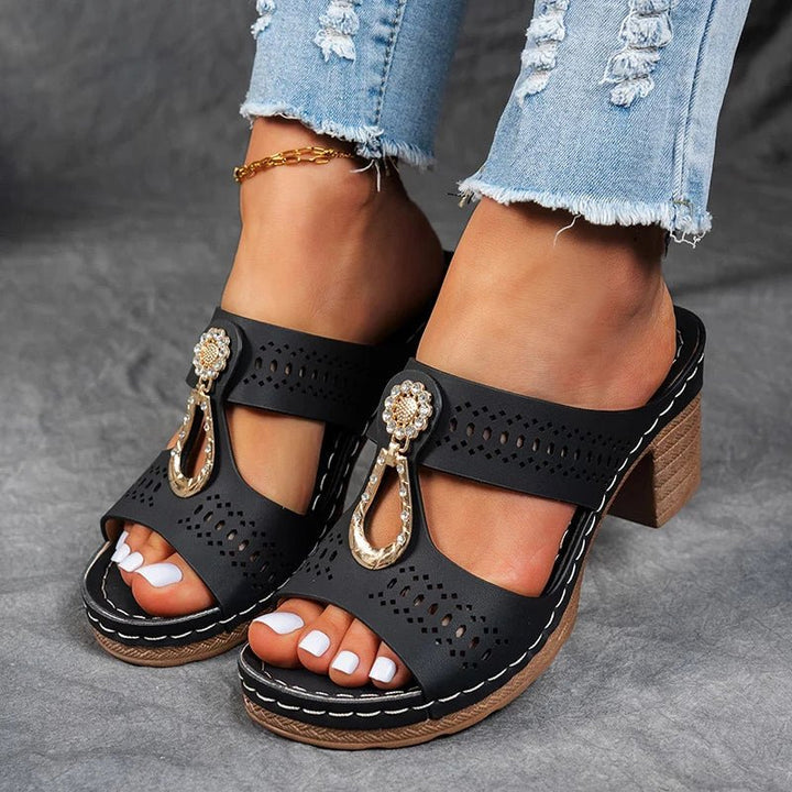 Enya – Orthopaedic Comfort Sandals